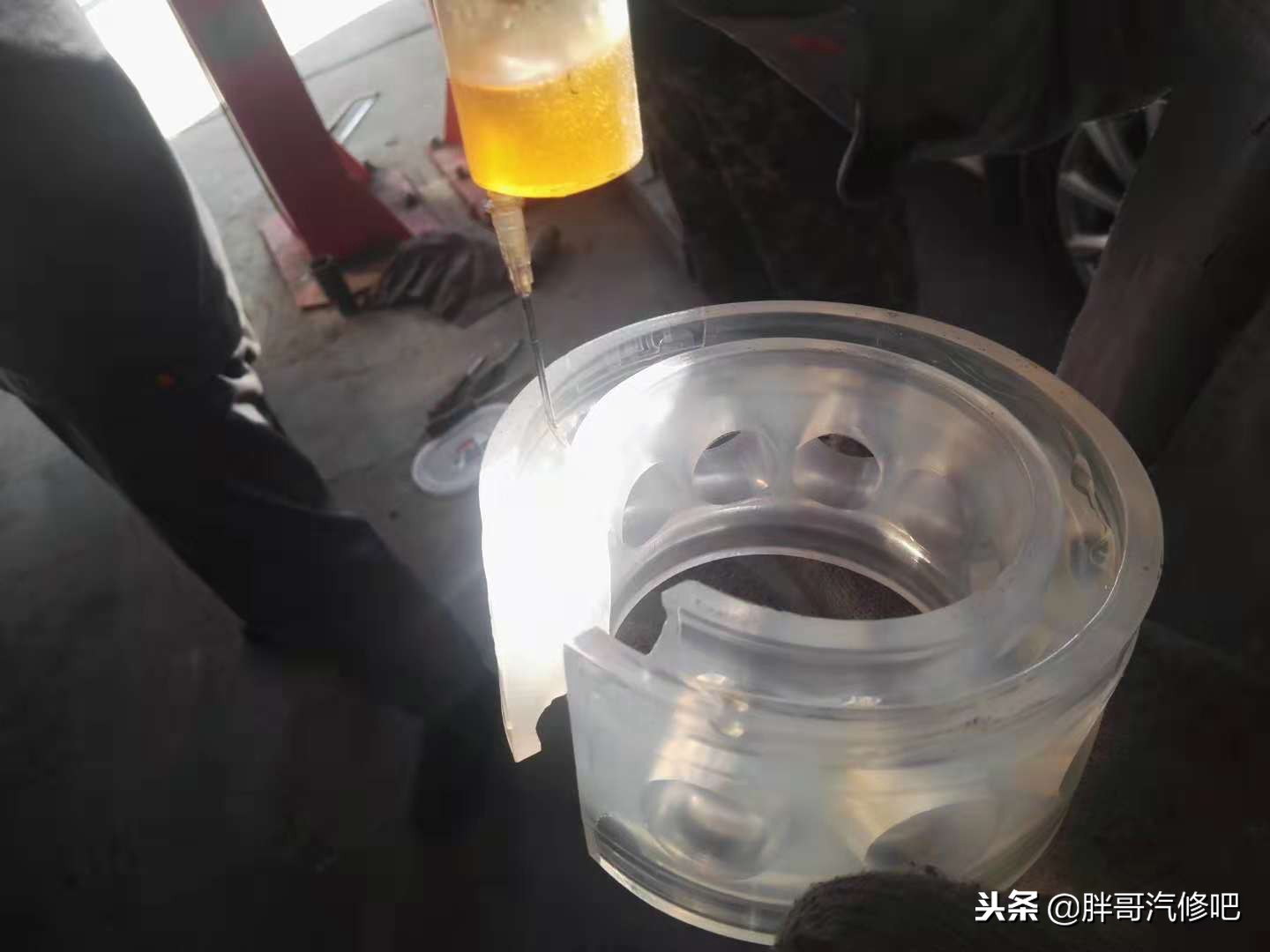 汽车加装弹簧缓冲胶有作用吗,汽车减震器塔顶加装缓冲胶有用吗