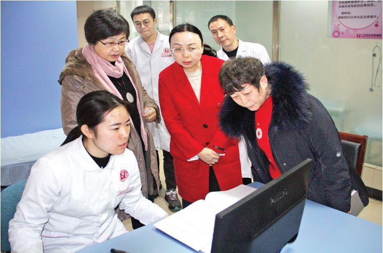 走在同类机构前列，发挥引领作用，省卫健委专家组高度评价市妇幼保健院这个基地建设
