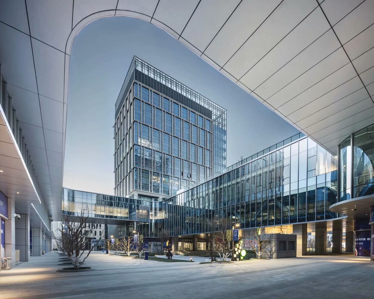 集成电路设计园,北京墨臣工程咨询有限公司