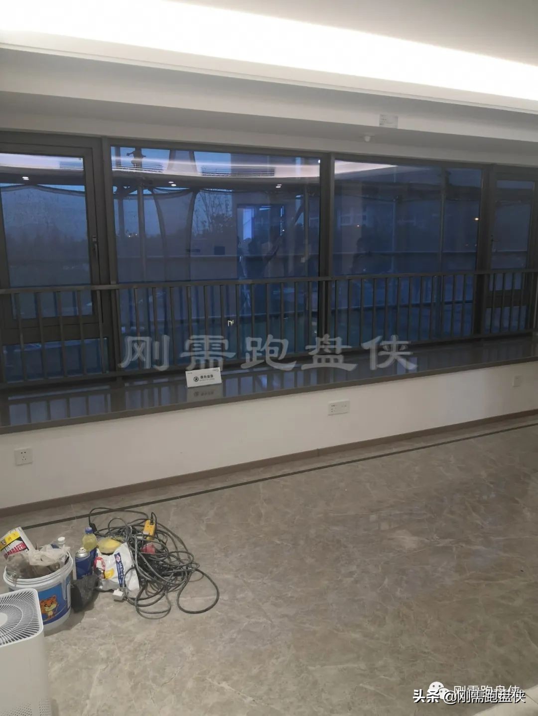 临平中天汀洲印月户型分析,地段不好装修也是浪费钱