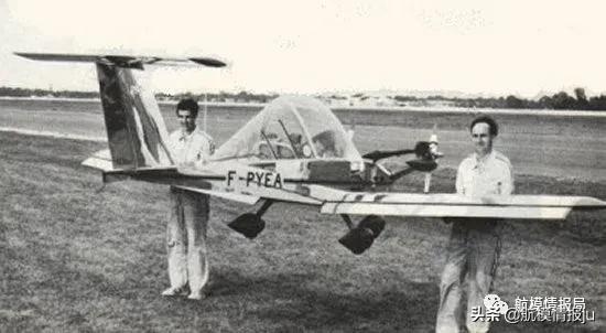 航模科幻飞机,航模像真直升机