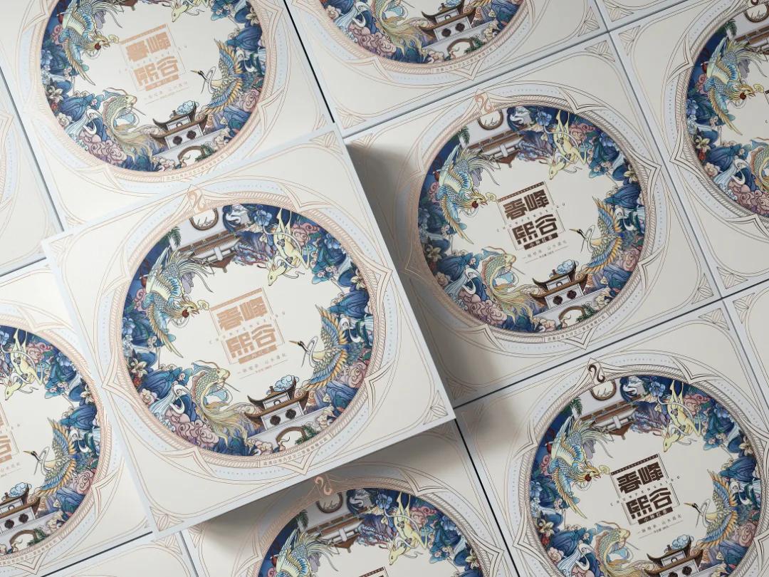 国际顶级茶叶包装设计,茶叶包装这样设计看上去更有文化