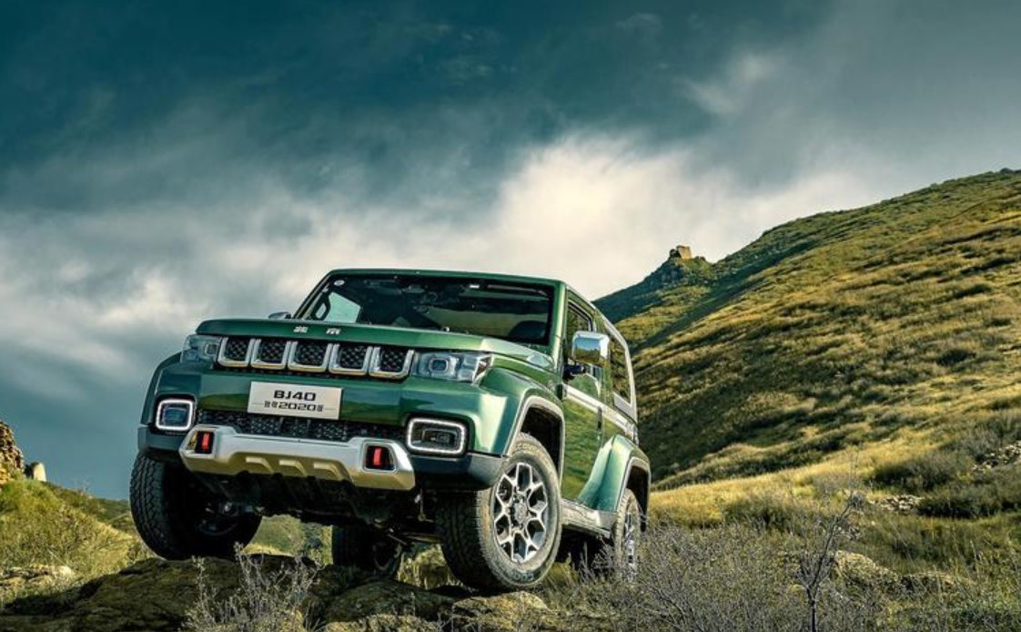 20万以内硬派suv排行榜,20万左右的硬派suv车推荐二手