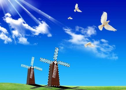 ps如何快速抠图到另一张图上,如何用Ps快速抠图