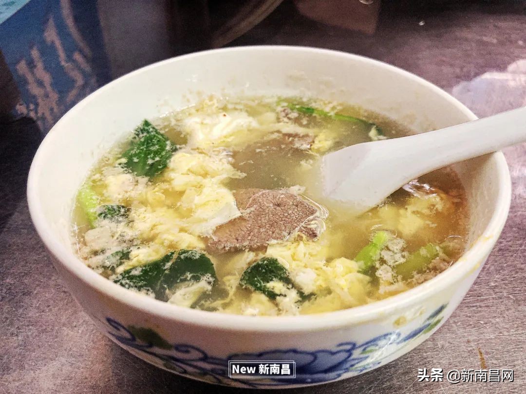 在南昌，好吃的永远在你家楼下