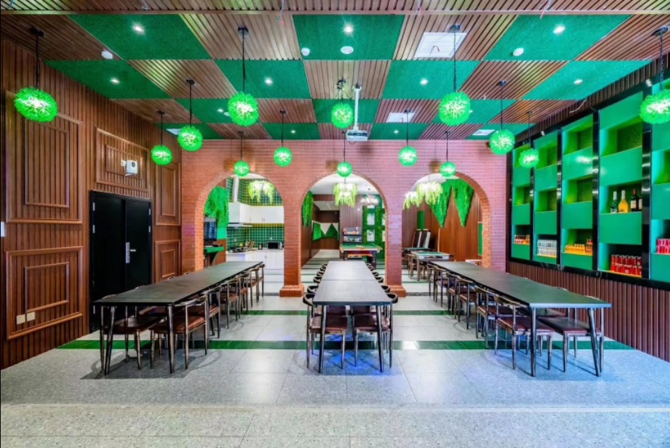 别墅派对方案,想在自己家开个简单的派对怎么做