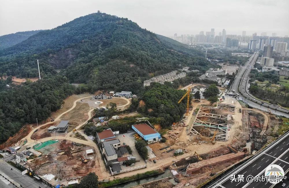 余杭体育中心游泳馆,余杭区真武体育公园