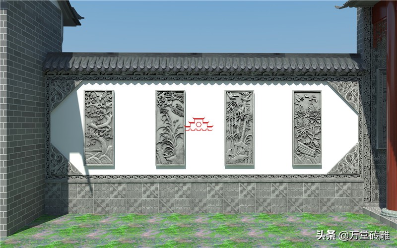 老家建房有什么好方案,农村路边应该怎么建房子合适