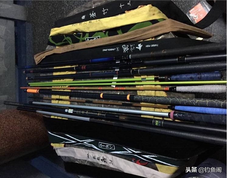 怎么选择鱼竿适合自己的,新手鱼竿类型怎么选择