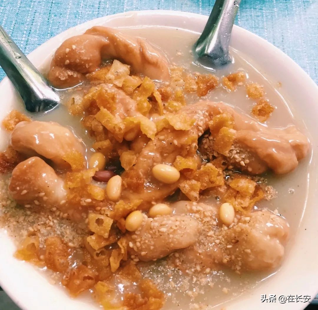 西安名吃一条街都有什么,西安美食推荐必吃前十名在哪里