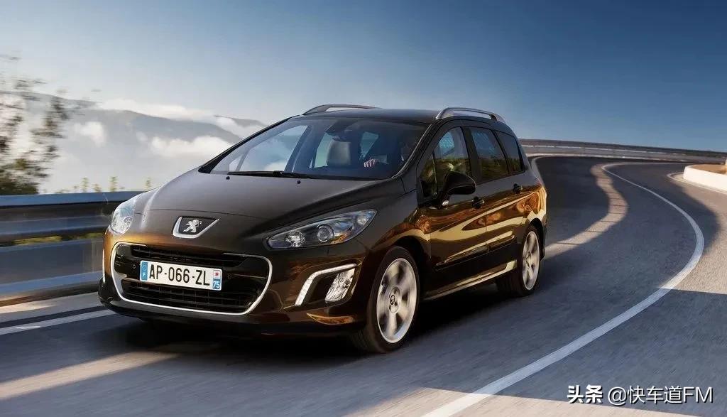 标致308sw最新消息,标致3082014款乐享版经典1.6l