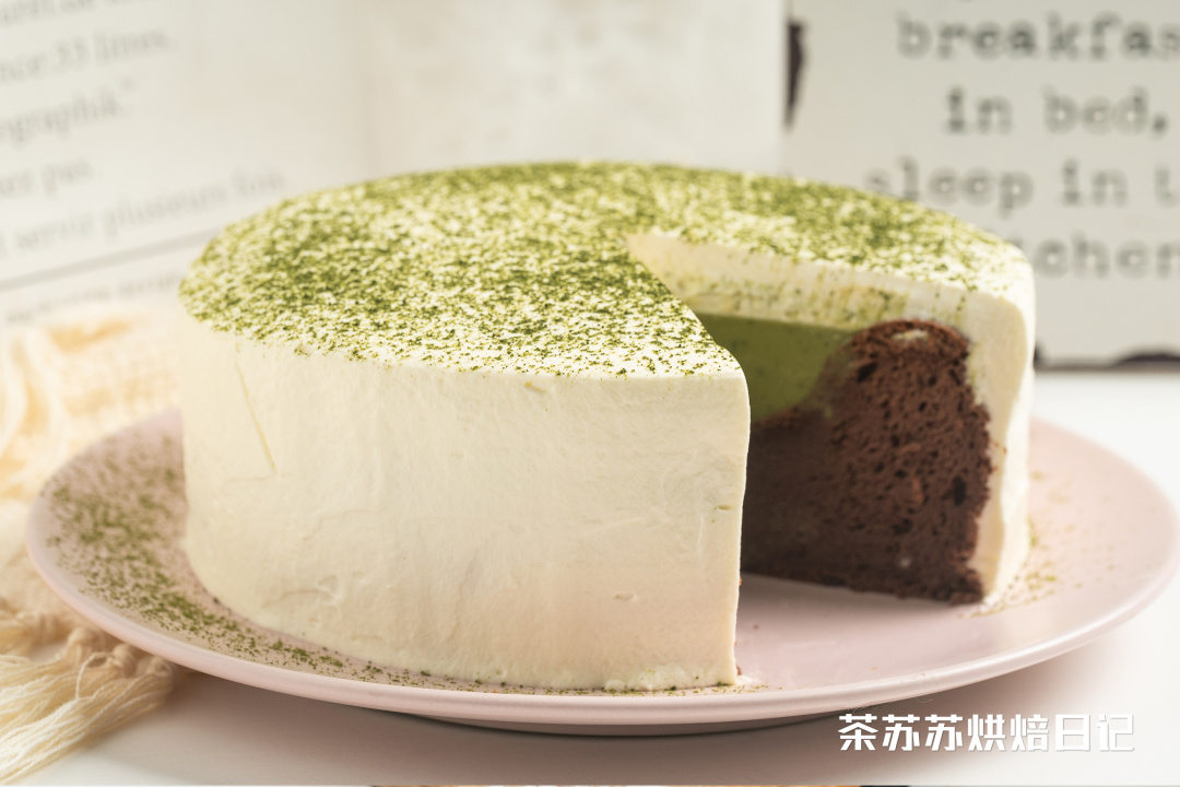 戚风失败了别慌！多做一步秒变ins网红，好吃到勺都舔了