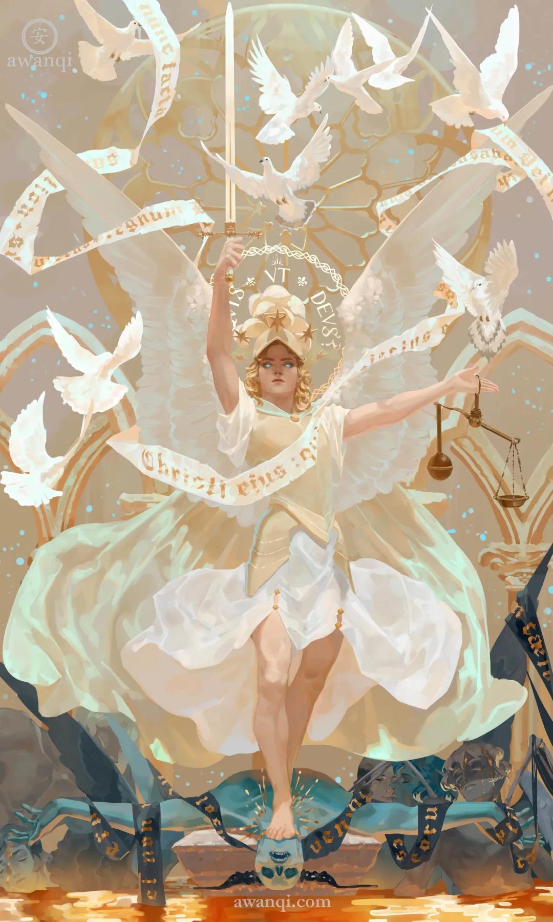 绘画||你造吗？提升画面效果有捷径！「多图预警」