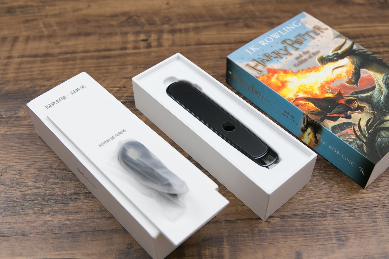 有道词典笔二代英语更地道,学习英语神器点读笔万能词典