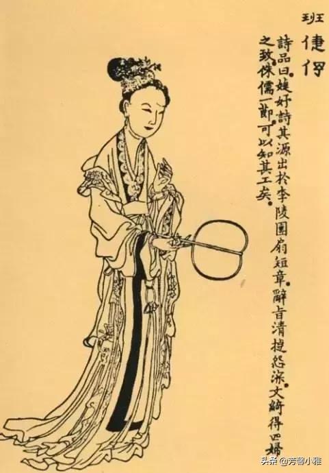 中国历史上37位奇女子，第七位人人喊打