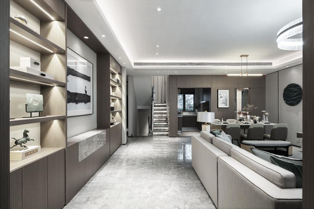 「香港方黄集团新作」静谧无忧桃花源vs烈艳蓝金Dior