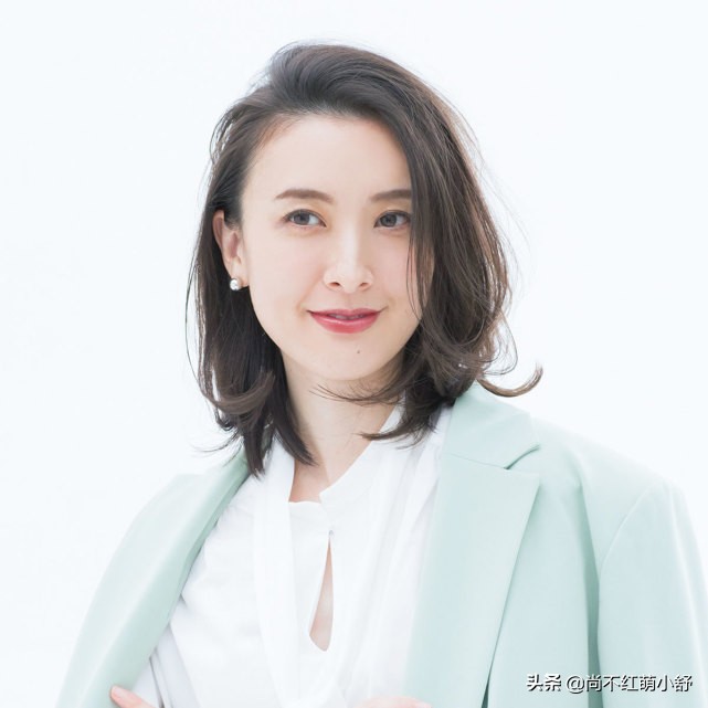 中长短发可扎可披肩发大圆脸方脸,40岁减龄显气质短发免打理