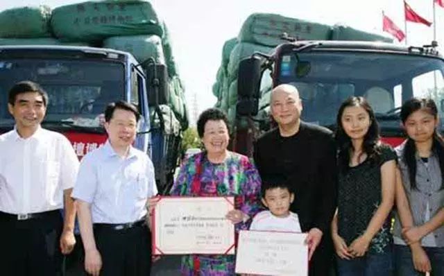 唐僧陈丽华活着吗,女富豪陈丽华与唐僧的故事