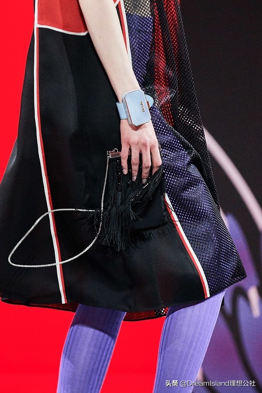 prada2023早春新款包,新款prada时装包晚宴包