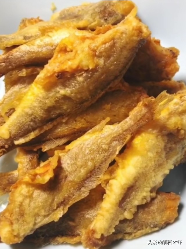 桂鱼鲈鱼的制作方法,鲈鱼怎样做富贵鱼