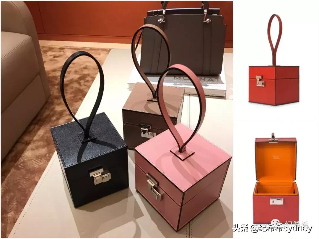 希希推荐包包,希希潮包轻奢