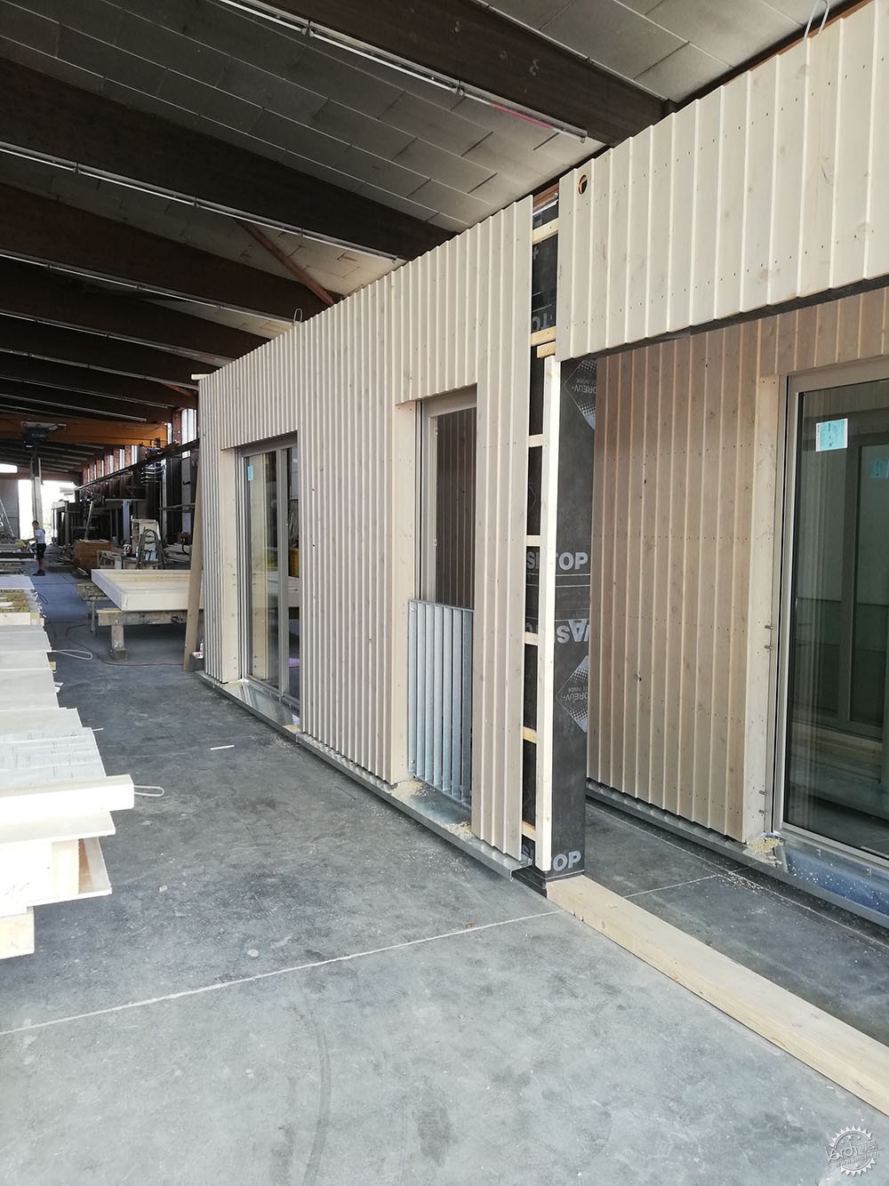 复合材料住宅综合体|Prinz-Eugen-Park住宅