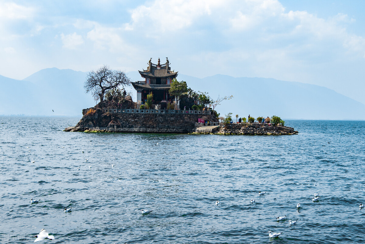 大理洱海网红打卡地游玩顺序,大理洱海最新旅游攻略