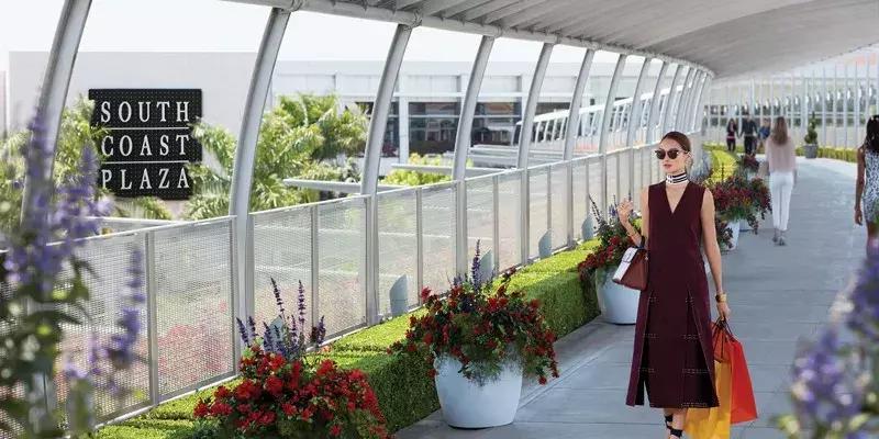 含泪剁手，说说我住尔湾光谱中心附近的物质生活