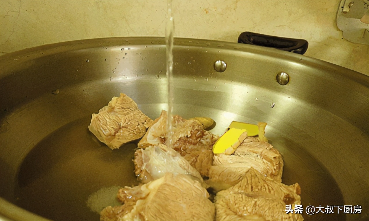 家常干切牛肉的做法,最简单的干切牛肉的做法