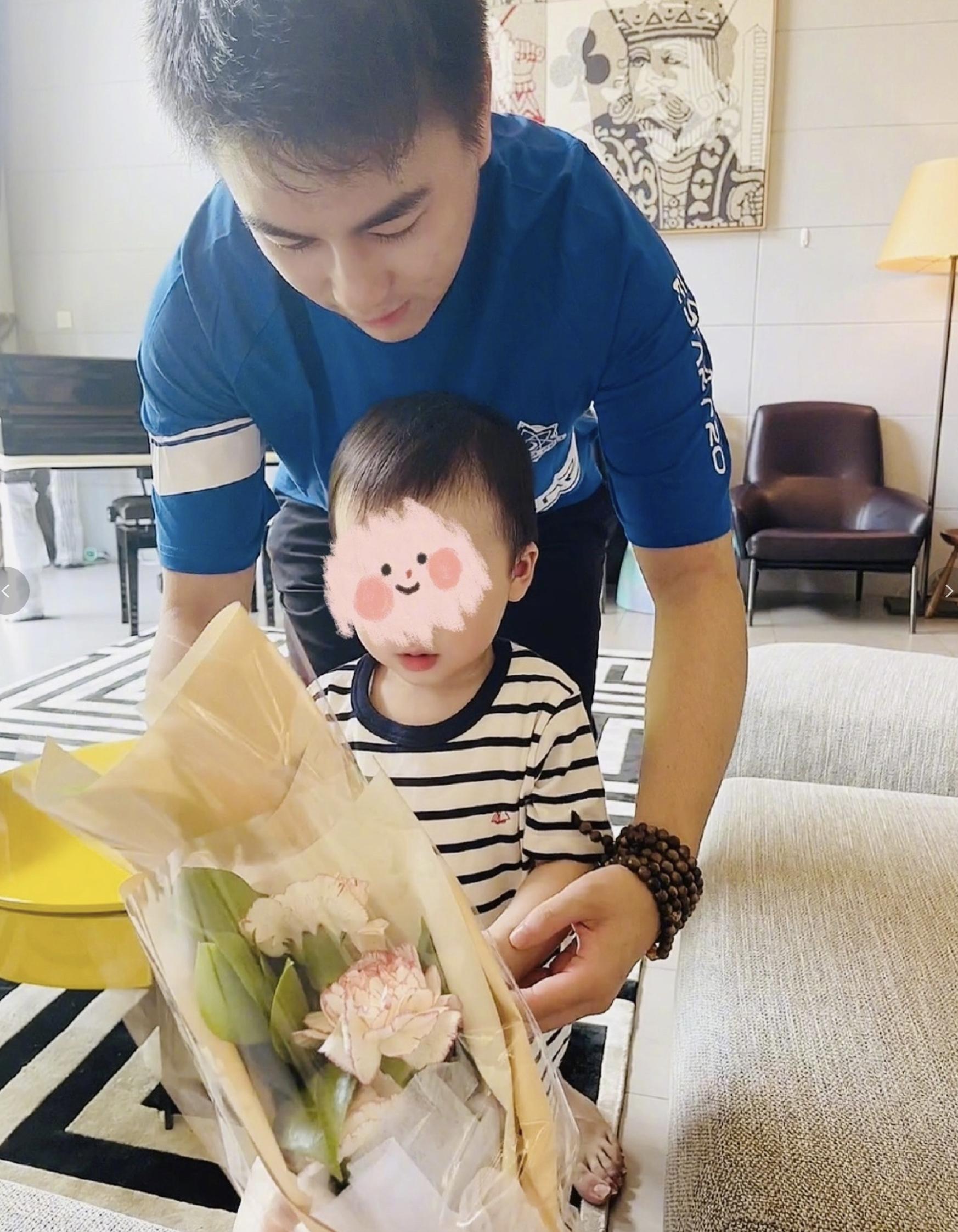 何猷君被曝恋奚梦瑶,何猷君否认靠奚梦瑶生孩子分家产