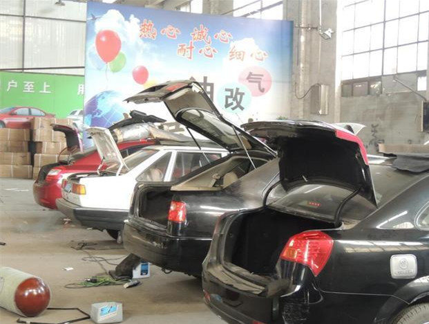 油改气报废对车辆性能有何影响,油改气的车几年强制报废