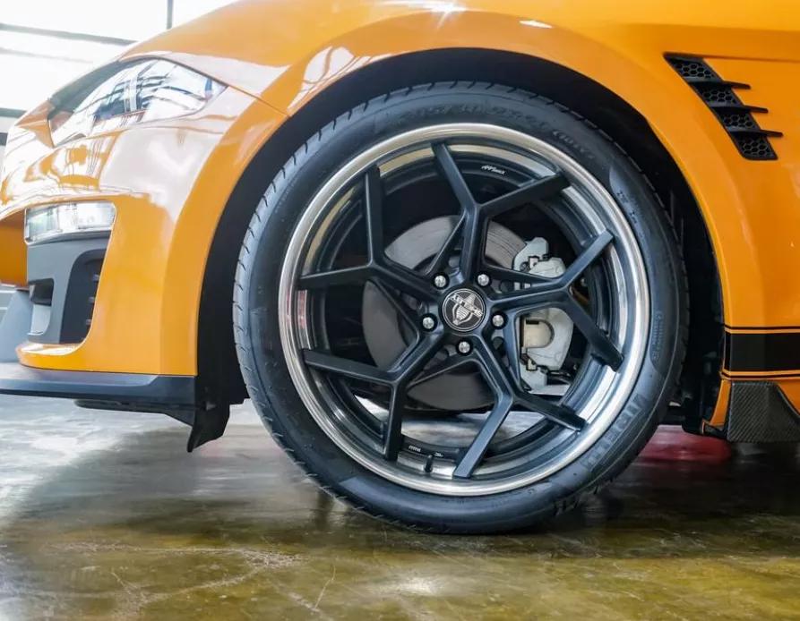 谢尔比gte跟野马有什么区别,野马2020款谢尔比gte