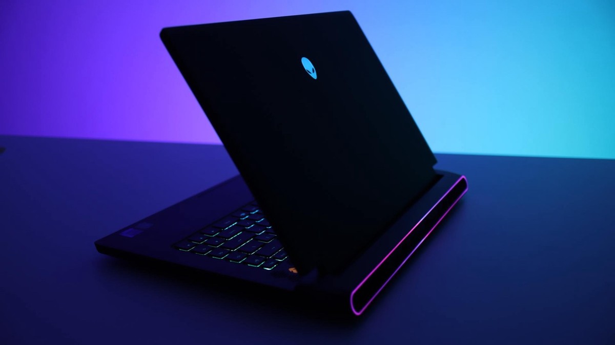 快速了解外星人笔记本,外星人笔记本用了3年