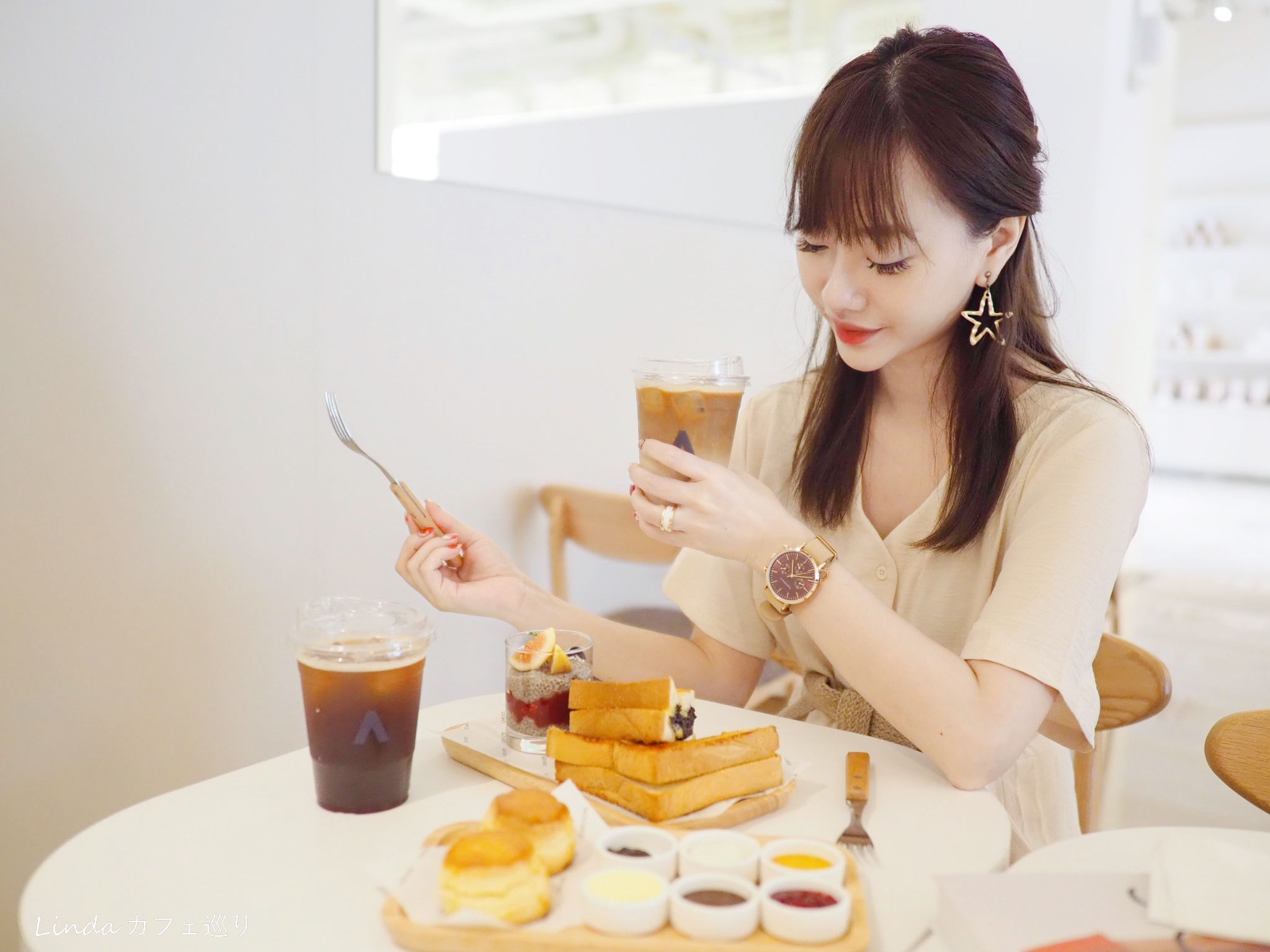 台北微旅行景点！绝美神表〖Theodoras希奥朵拉〗小资日常穿搭