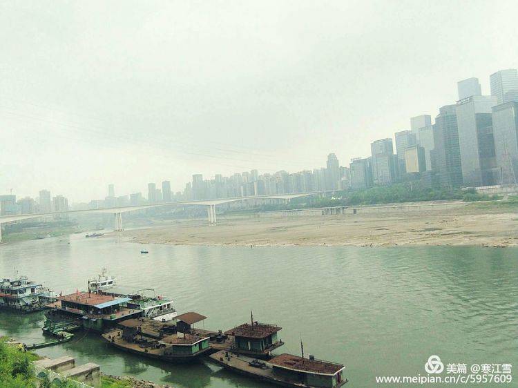 重庆网红景点城市之眼,重庆网红之城有多火