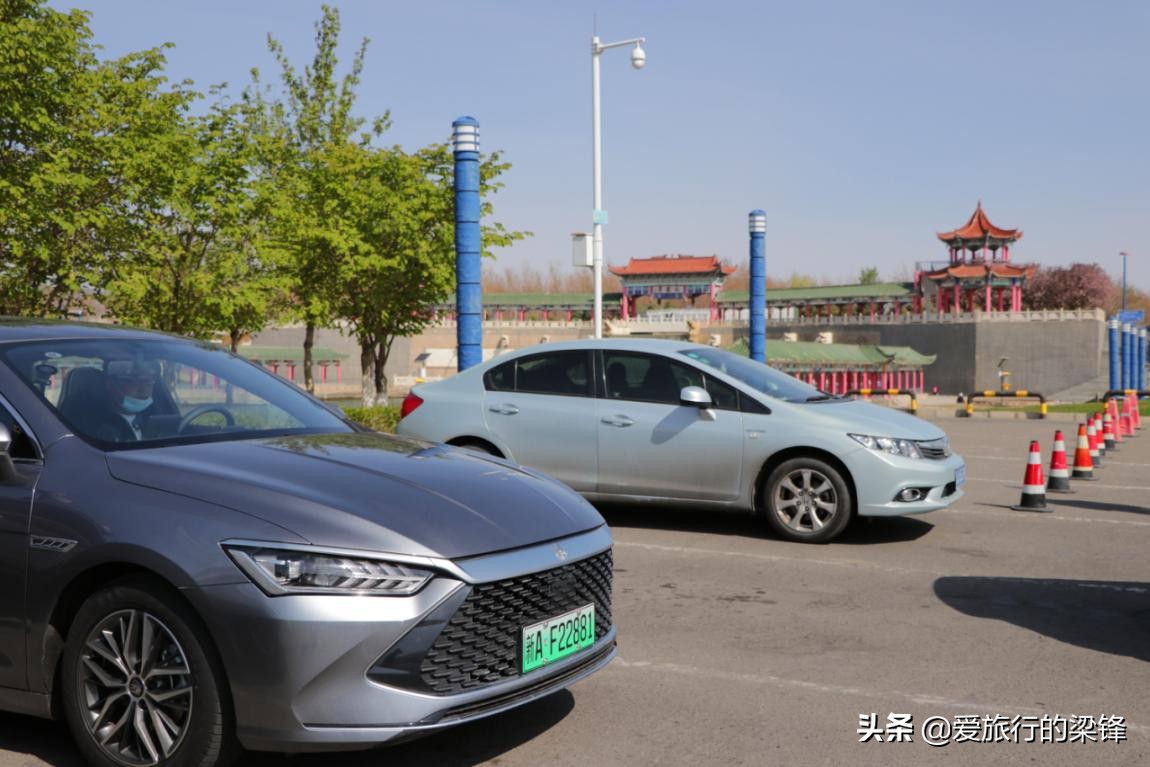 比亚迪秦plusdmi55km和120km区别,比亚迪秦车主跑20万公里