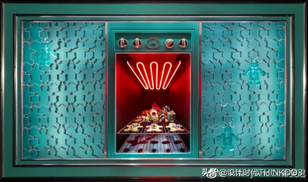 蒂芙尼珠宝海报设计,蒂芙尼珠宝设计师作品