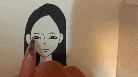 婴儿弯睫毛怎么嫁接好看,婴儿直睫毛嫁接手法大盘点