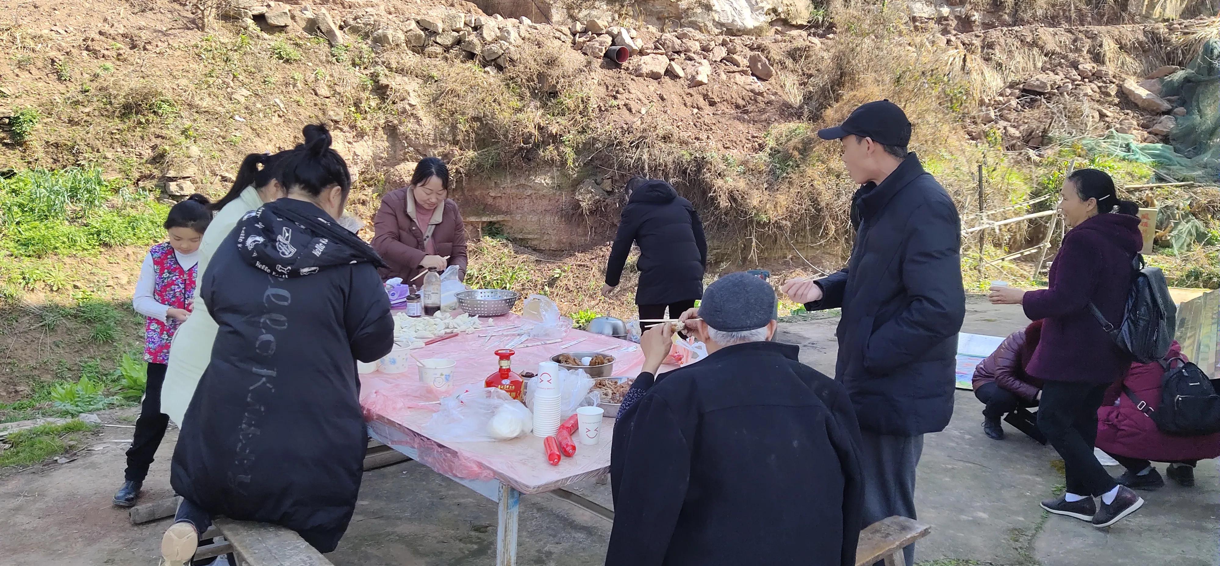 登高感想100字以上,初九登高