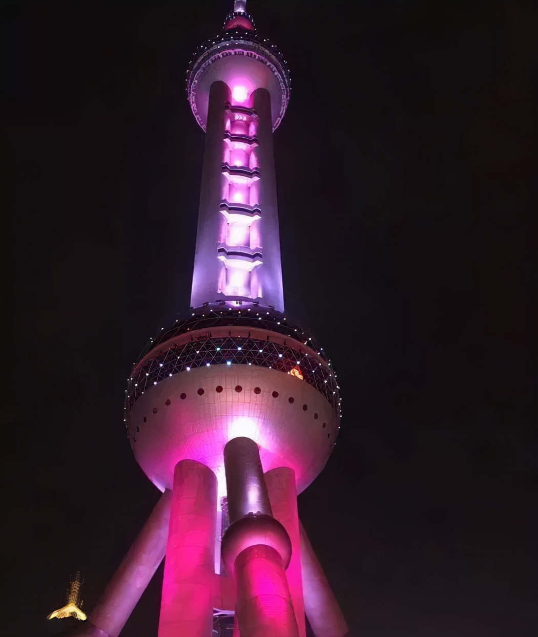 中国十大cbd地标建筑,上海超级商业地标