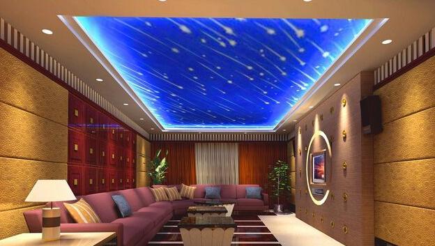 led灯带怎么安装及方法图解,led灯槽灯带的安装方法视频