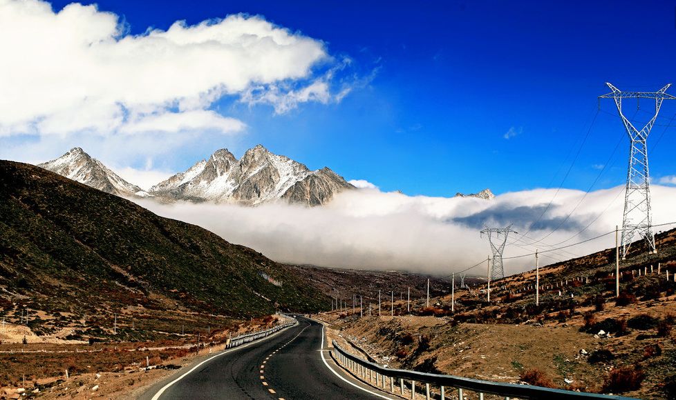 甘孜5日旅游攻略最新,四川旅游团去甘孜旅游攻略