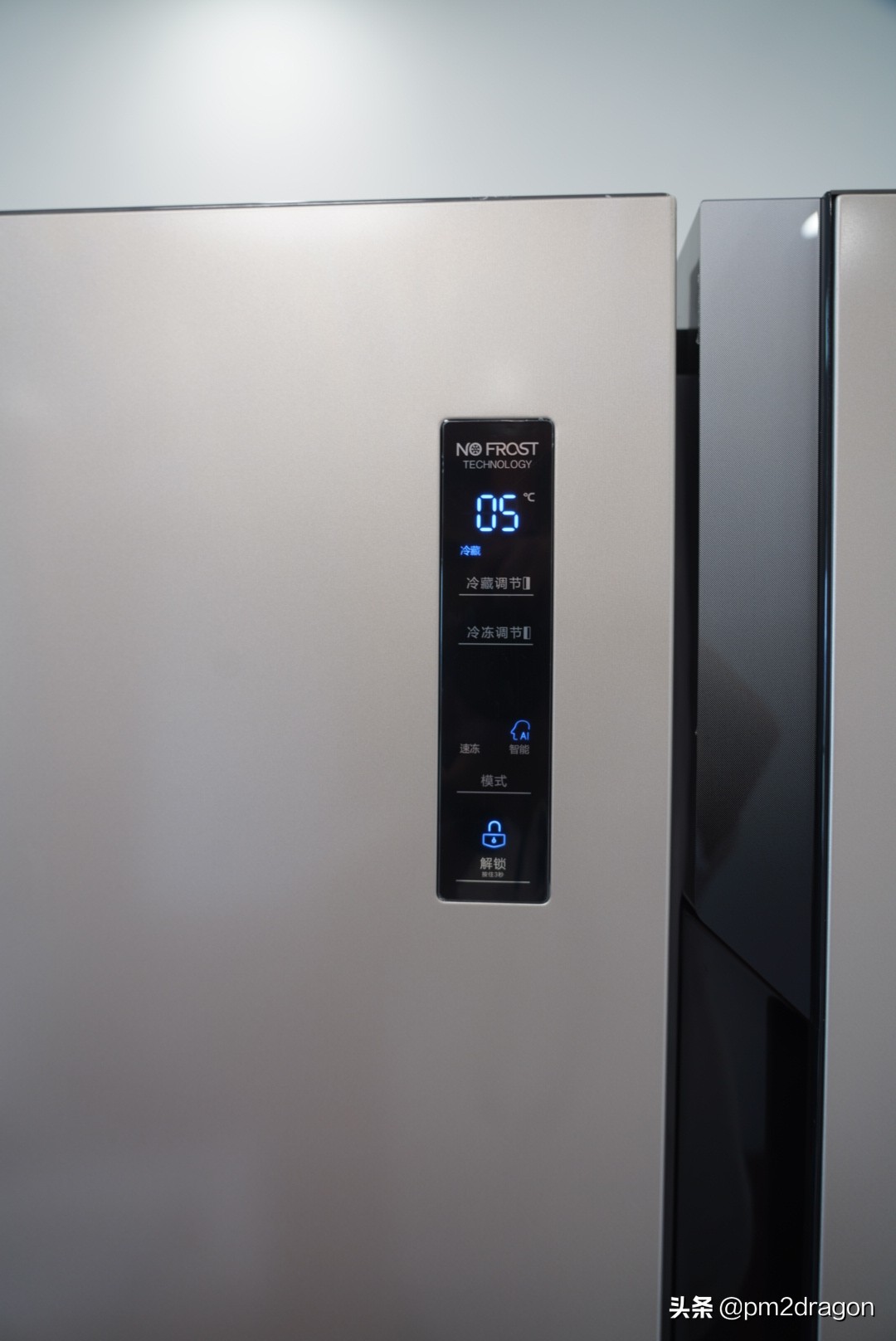 海信冰箱bcd-532wfk1dpq怎么样,海信双开门冰箱bcd531