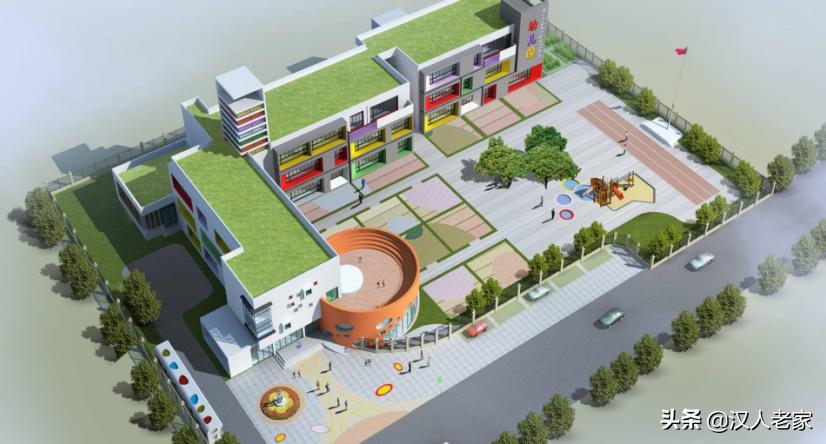 兴汉新区建多少所学校,24所学校名单