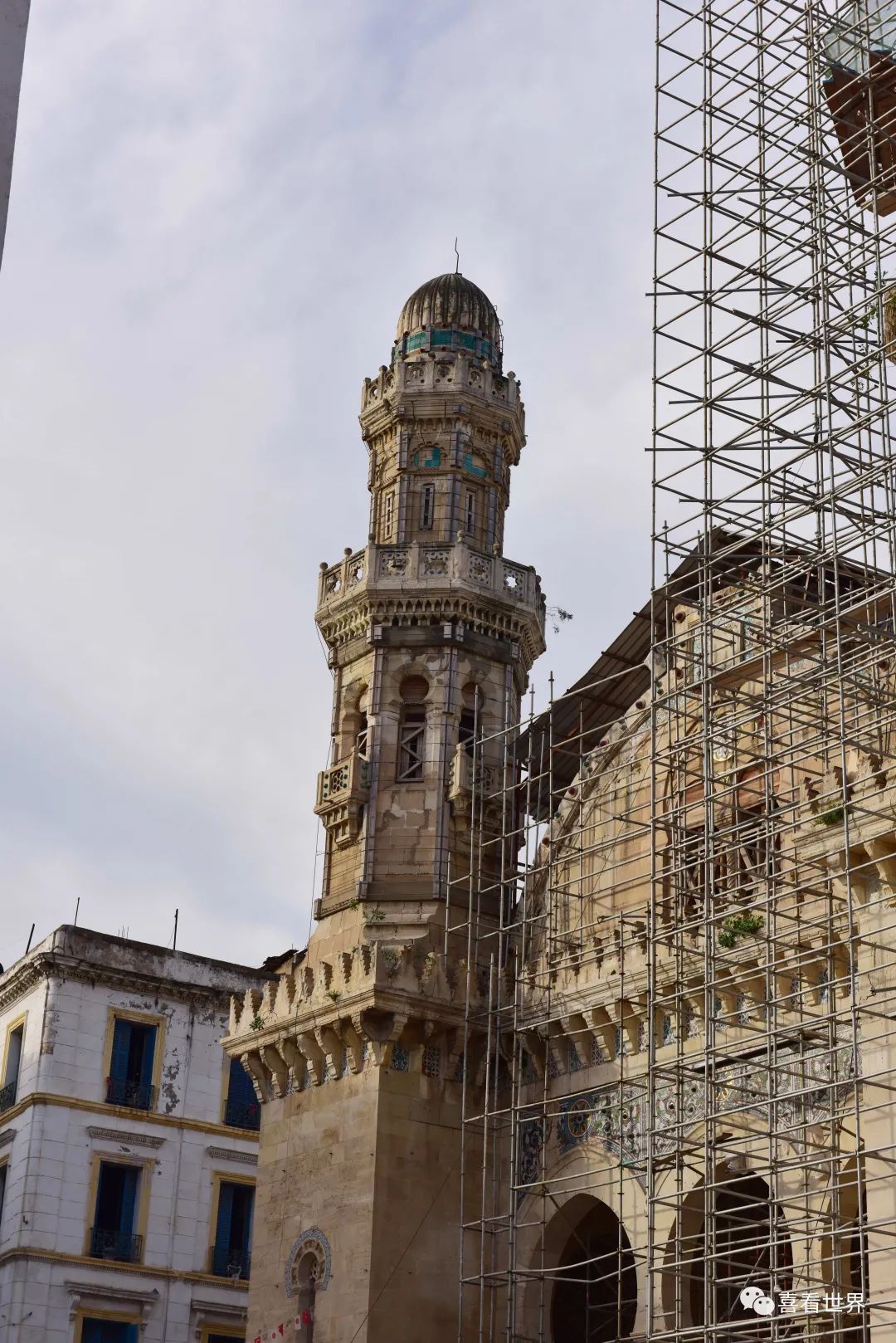 「喜看世界“非洲篇”10」阿尔及利亚:“白色之城”阿尔及尔