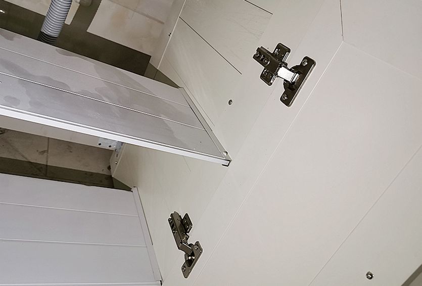 洗衣机柜双十一吐血推荐，希箭洗衣机一体组合柜解放你的双手