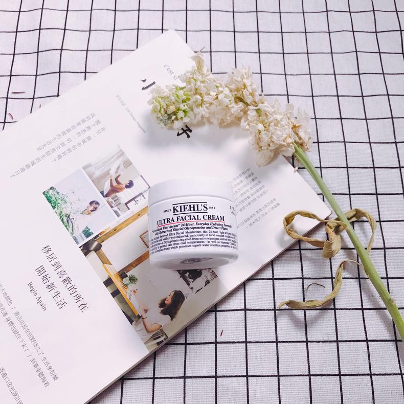 补水保湿面霜科颜氏试用,科颜氏高保湿霜适合敏感肌吗