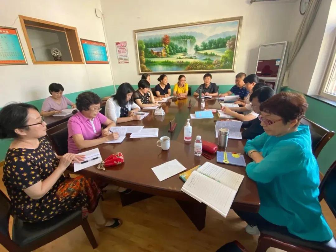 凝心聚力，蓄势前行——青岛61中2020年大事记