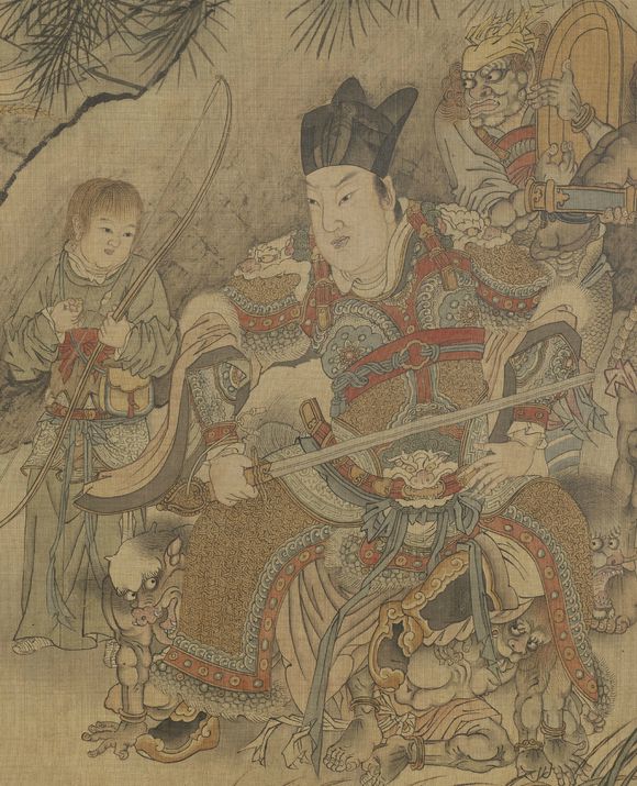 弹弓：曾经的廉价玩具，想不到在历史上曾经有如此风光