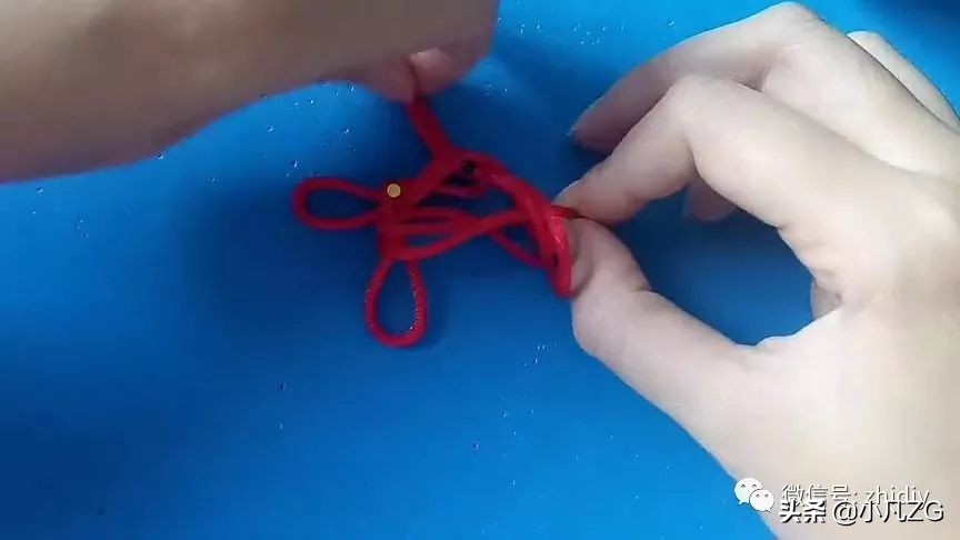 浓浓中国风！绳艺手工怎么少的了中国结？（绳艺教程合集）